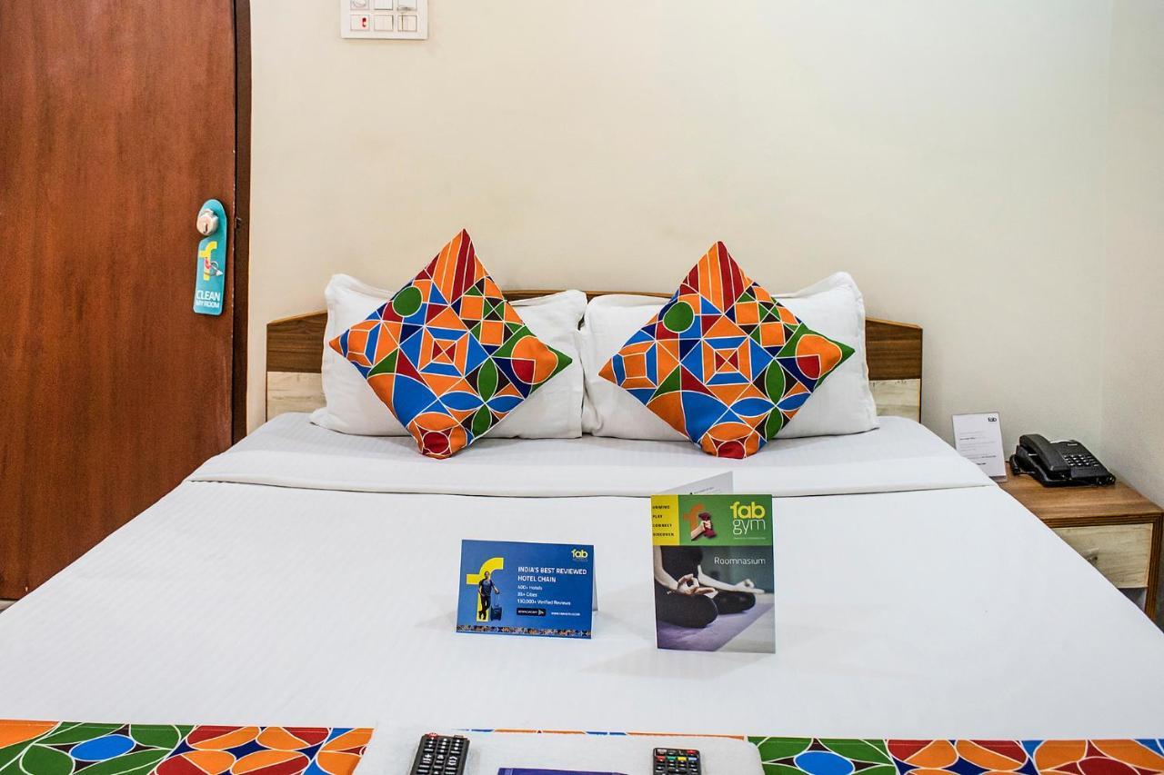 Fabexpress Sri Lakshmi Deluxe Sivarampalli Hotel Hyderabad Exterior foto